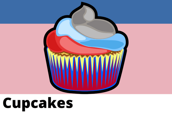Design with Delight: The Cupcake Cut File