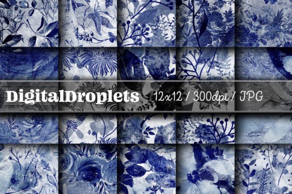 Elevate Your Projects with Flowered Wallpaper Vol. 1