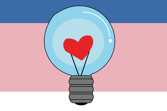 Light of Love: A Versatile Design Element for Creative Professionals