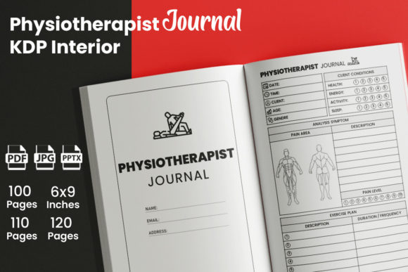 Physiotherapist Journal - KDP Interior: A Designer's Guide