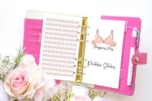 Shopping Day Planner: Elevate Your Visual Projects