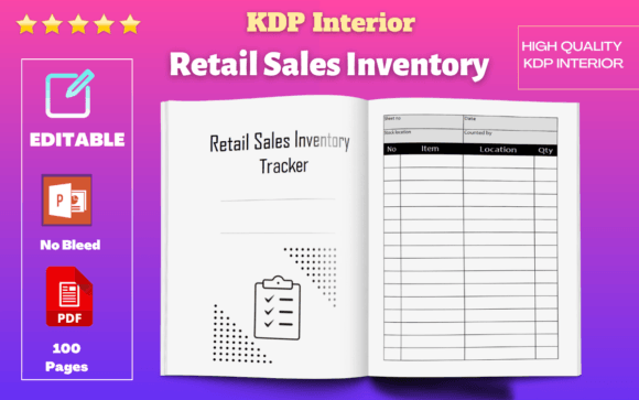 Streamline Your Workflow with This Inventory Log Template