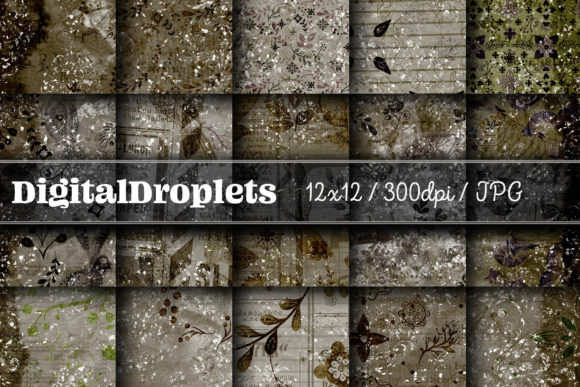 Winter Sparkle Vol. 29 V2: Nordic Charm for Vintage Design